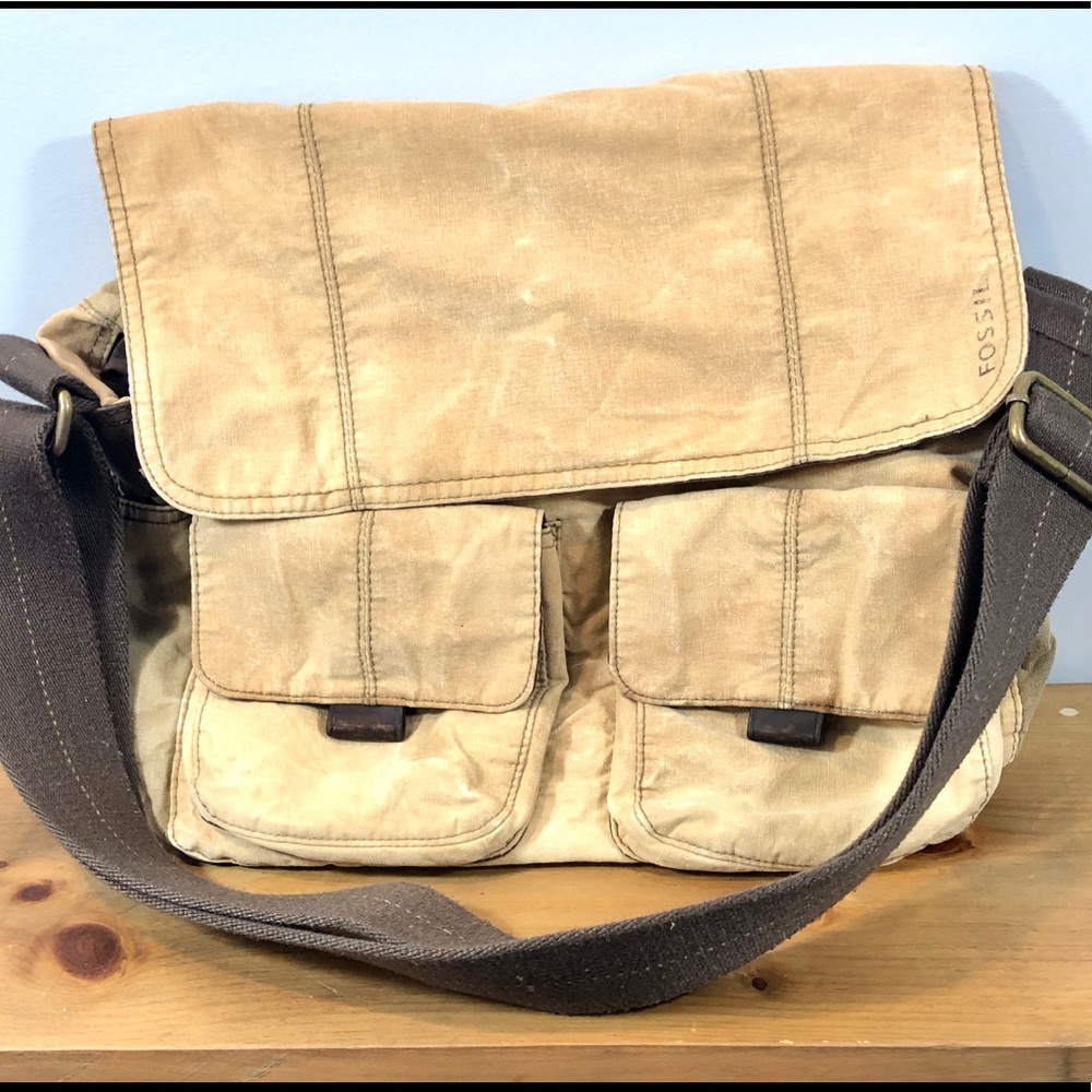 FOSSIL Messenger Bag